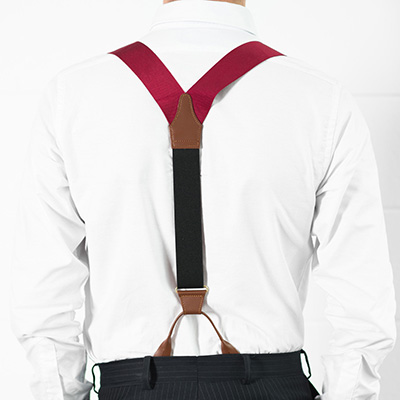 How to Wear Suspenders: 10 Tips