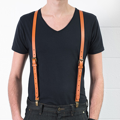 How to Wear Suspenders: 10 Tips