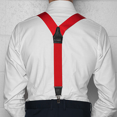 How to Wear Suspenders - Style Guide - JJ Suspenders