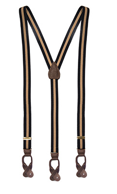 How to Wear Suspenders: 10 Tips