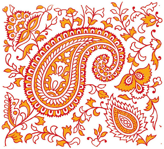 indian textile designs