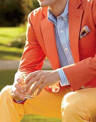 Mens hot sale easter outfit