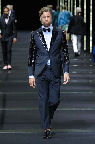 The Dolce & Gabbana Spring 2021 Menswear Collection in Review - Attire Club  by Fraquoh and Franchomme