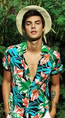 Tropical outfit discount