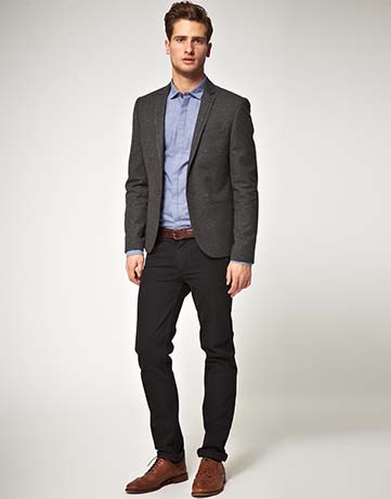 Black Pants and Brown Shoes: A Style Guide to Pull Off the