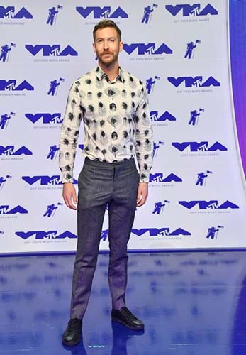 The 2017 MTV Video Music Awards in Menswear - Attire Club by Fraquoh and  Franchomme