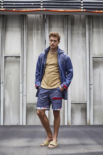 Perry Ellis Spring 2020 Menswear Collection