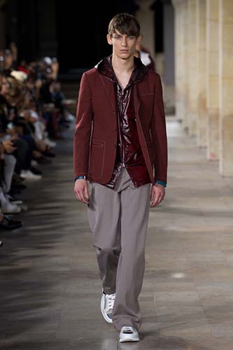 Hermès Spring/Summer 2018 Men's Collection