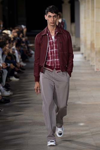 Perry Ellis Spring 2018 Menswear Collection