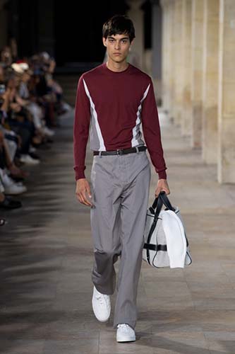 Perry Ellis Spring 2018 Menswear Collection