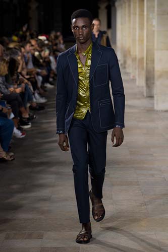 The Hermès Spring-Summer 2018 Menswear Collection in Review