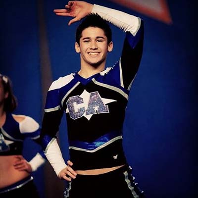 4 Essentials for a Male Cheerleading Outfit - Attire Club by