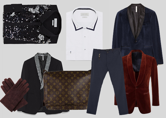 Holiday Party Outfits for Women and Men, Fashion