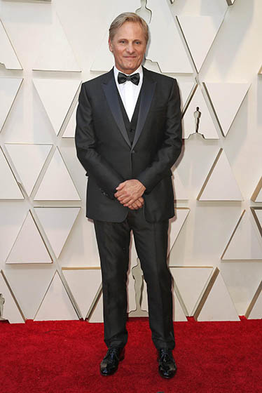 Oscar 2019 outlet man in dress