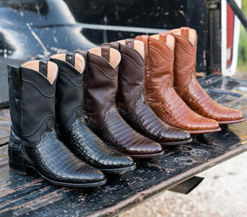 Custom cowboy shop boots online