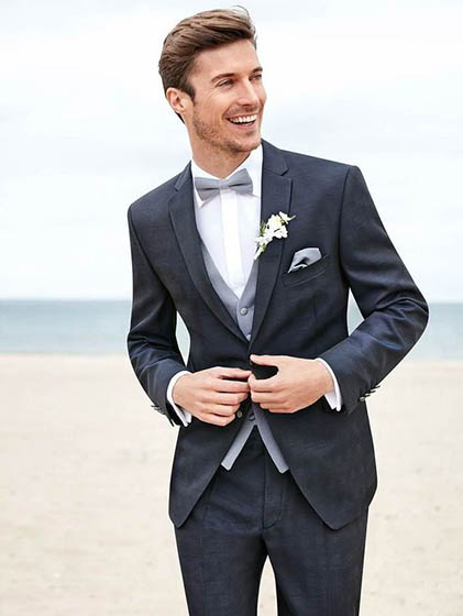 3 Wedding Fashion Tips for Grooms Attire Club by Fraquoh and Franchomme