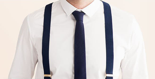 Best Suspenders to Wear with Jeans - JJ Suspenders