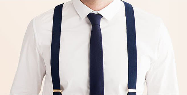 Top 3 Reasons Suspenders Elevate Your Pants & Your Style Better