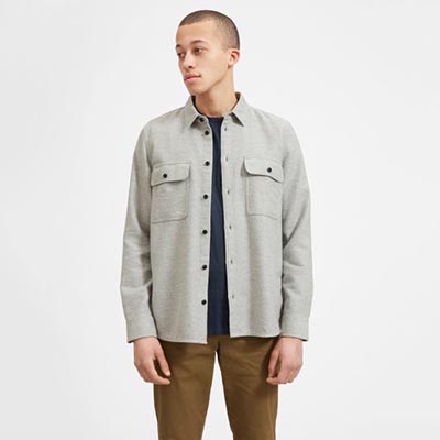 Overshirts: Two types, ways to wear, where to buy – Permanent Style