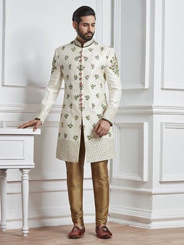 Sherwani for 2025 wedding guest