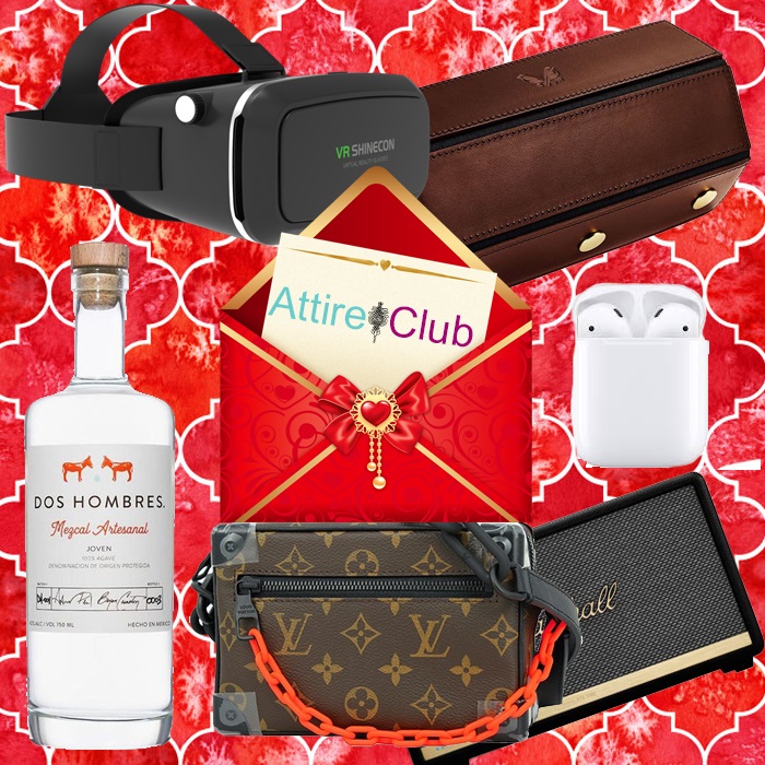 Louis Vuitton: Valentines Day Gift Ideas