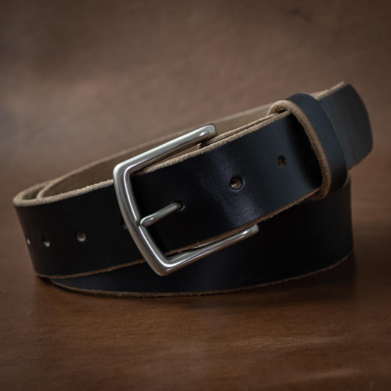 5 Proven Ways to Spot a Real Leather Belt in 2022 - Popov Leather®