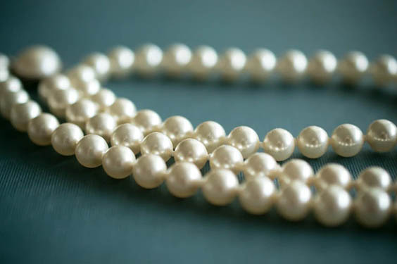 REAL VS FAKE, PEARLS