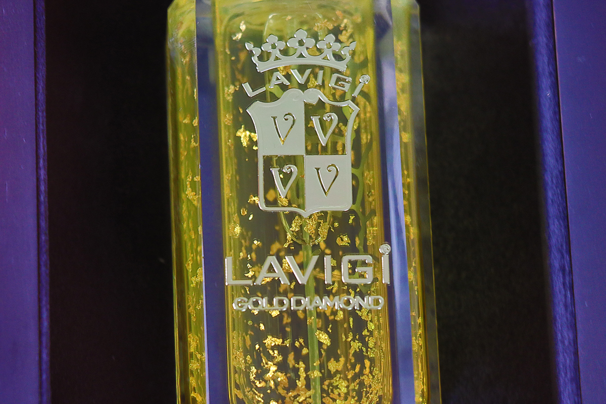 France Golden Lure Lace Women Perfume – allleftlive