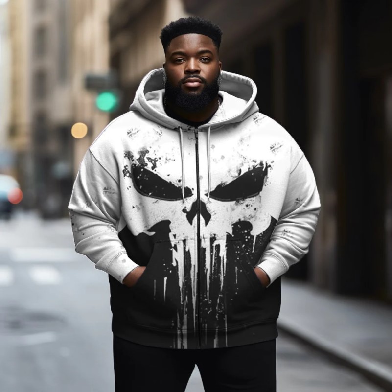 Plus Size Sweatshirts