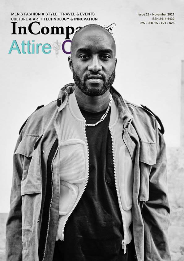 From Rockford, Illinois To Paris, Discover 'Louis Vuitton: Virgil Abloh