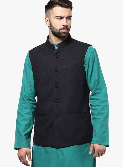 The Guide to the Nehru Jacket | Attire Club by F&F