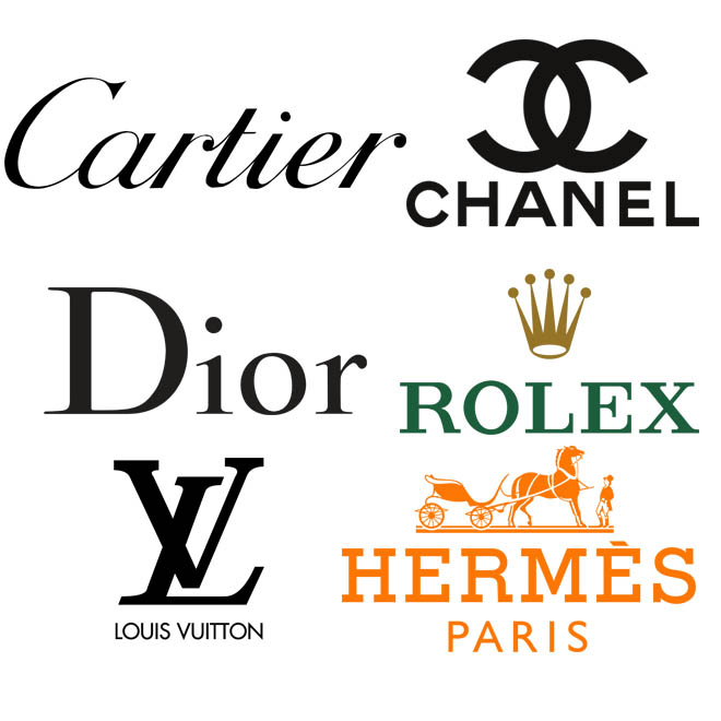 Which Are The Most Valuable Luxury Fashion Brands? - Attire Club By ...