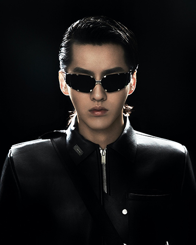 Kris Wu Collaborates with Gentle Monster for a New Eyewear Collection -  Attire Club by Fraquoh and Franchomme