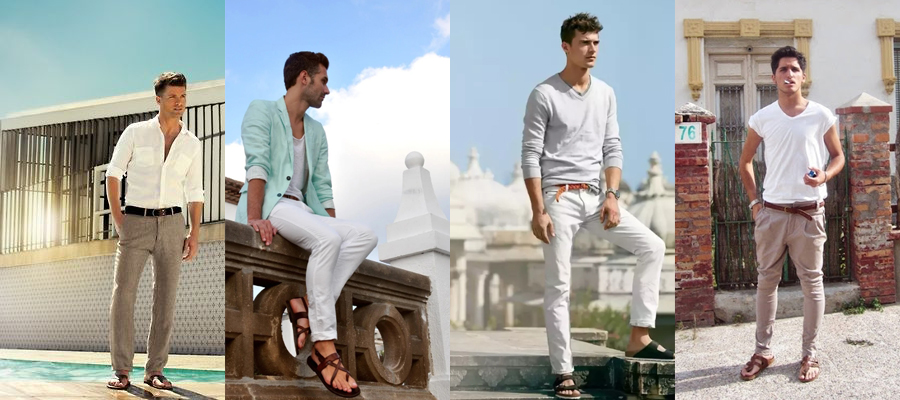Guide to Summer Pants for Women and Men: How to Wear Trousers in the Summer
