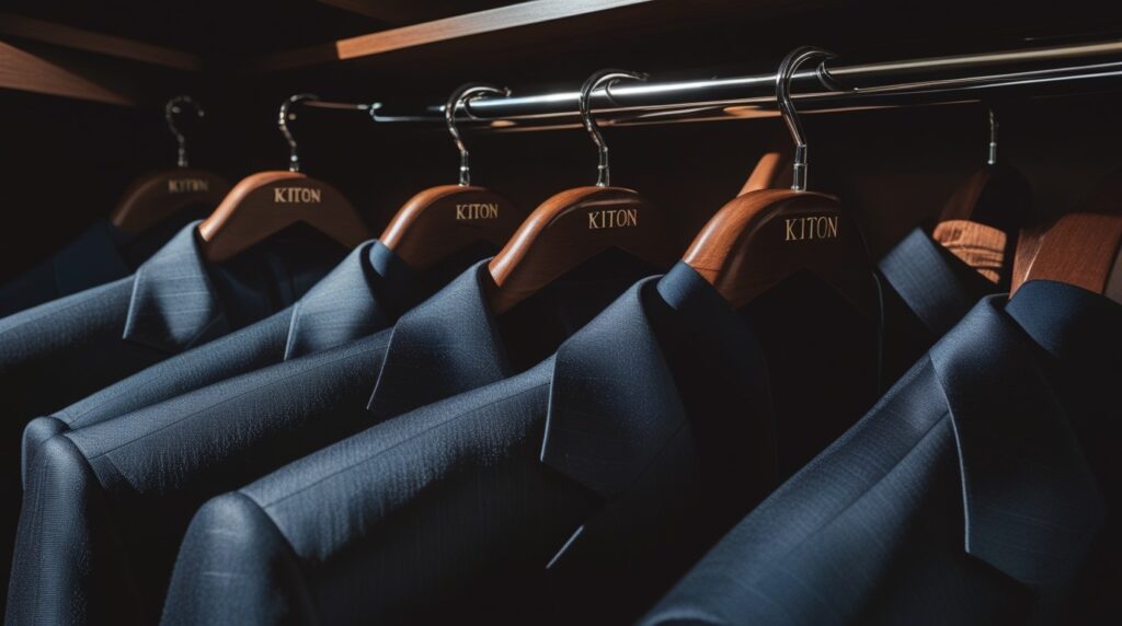 Neapolitan Tailoring Uncovered: What Sets Kiton, Cesare Attolini