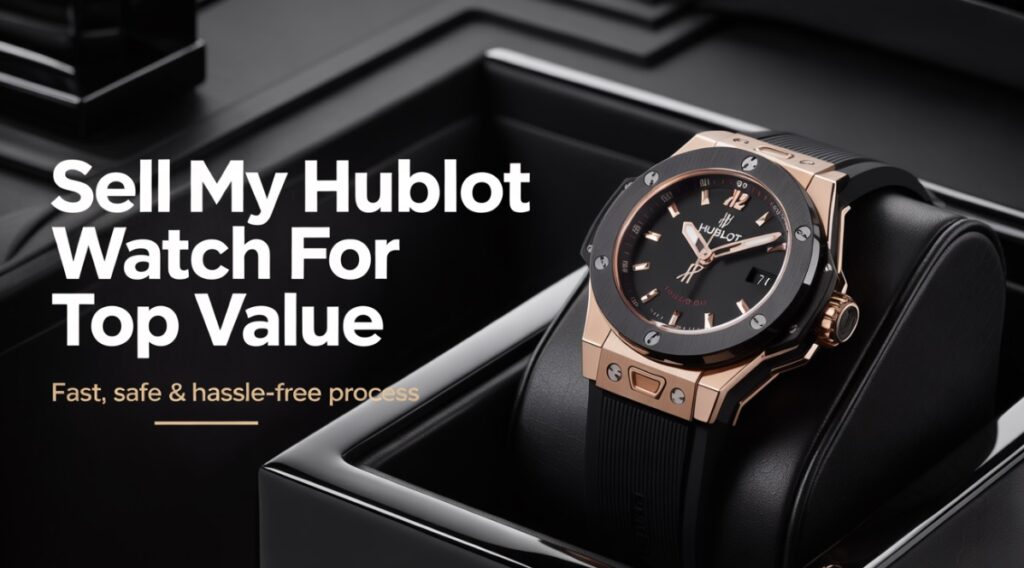 Sell My Hublot Watch for Top Value | Fast, Safe & Hassle-Free Process ...