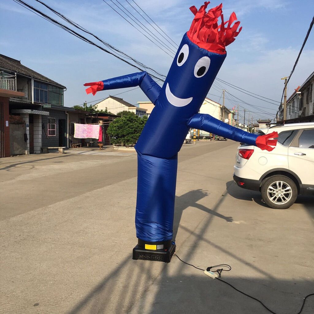 What Should You Consider When Customizing an Advertising Inflatable for ...